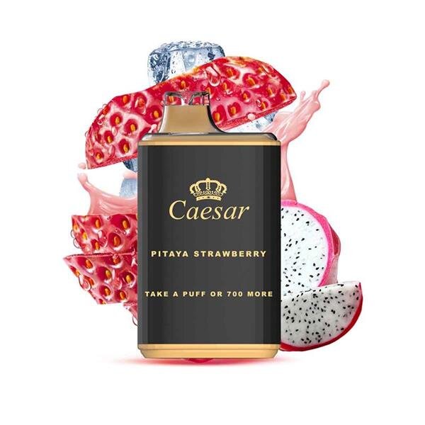 Caesar Blackout Edition - Pitaya Strawberry - Vape