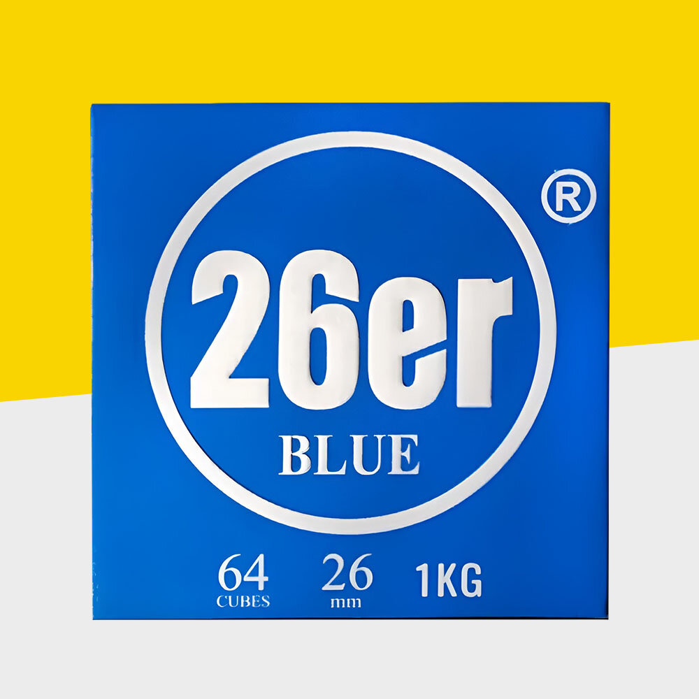 26er Naturkohle - 1kg, 4,99