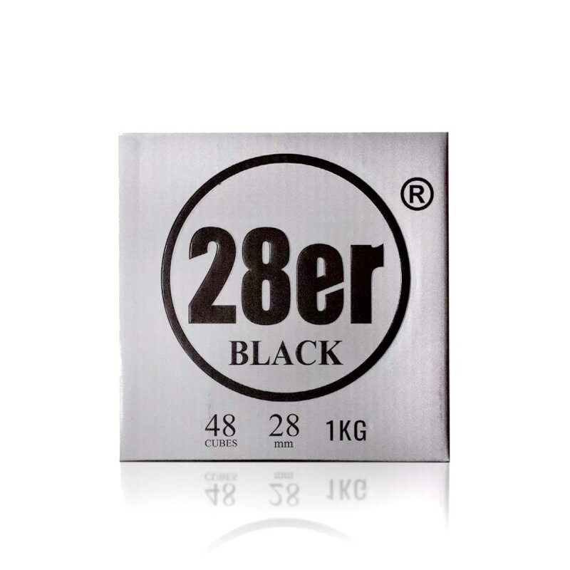 28er hookah coal - 1kg