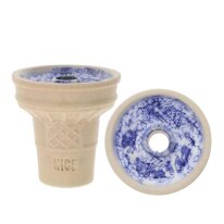 Hookain - N!ce Bowl Phunnel - Engelblau