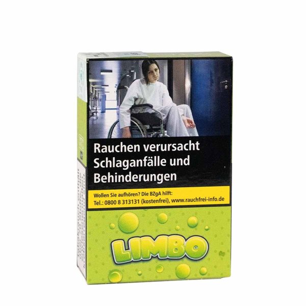 XTC Tobacco 20g - Limbo