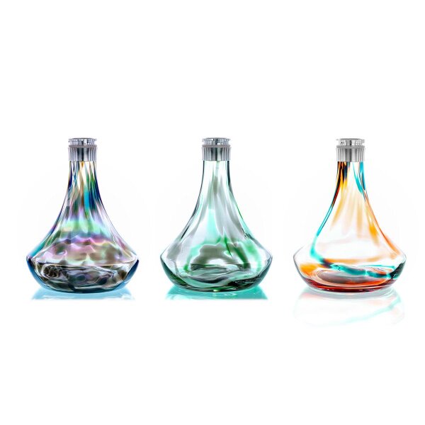 Aladin Hookah Alux - M2 - Spare Glass