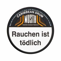 MustH Tabak 25g - Caribbean Drum