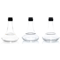 Aladin Shisha Alux - M3 - Ersatzglas