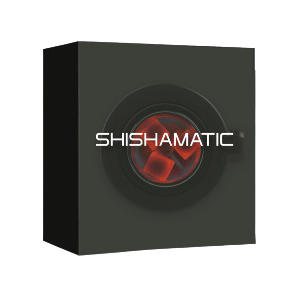 Shishamatic - 360° Drehender HMD