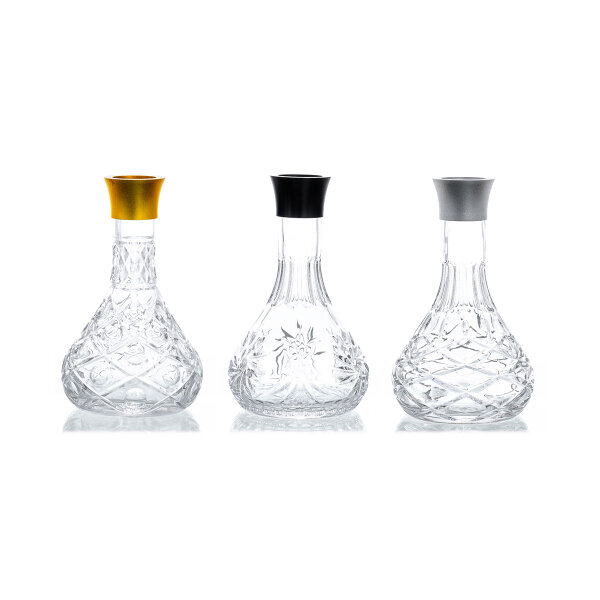Aladin Hookah Alux - Admiral - Spare Glass