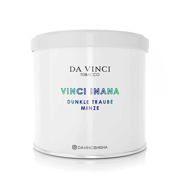 Da Vinci Tabak 70g - Vinci Nana