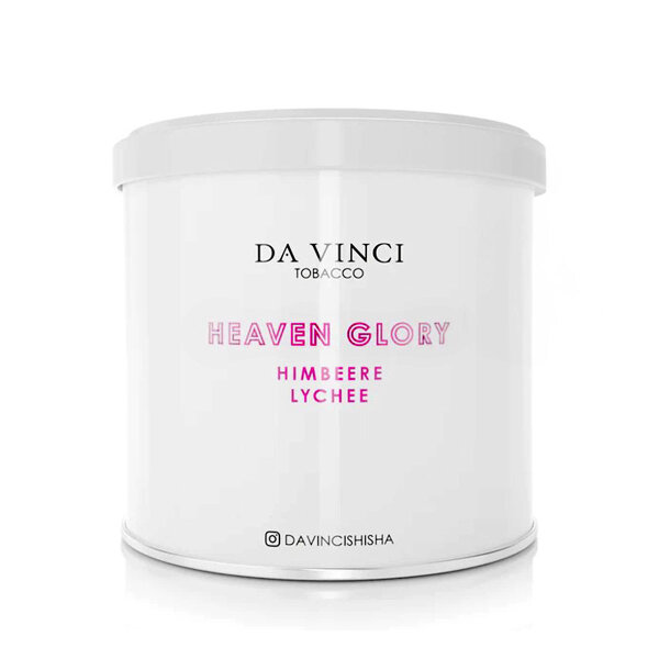 Da Vinci Tabak 70g - Heaven Glory