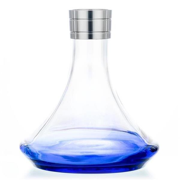 Aladin Hookah MVP 360 Spare Glass - Blue Fade