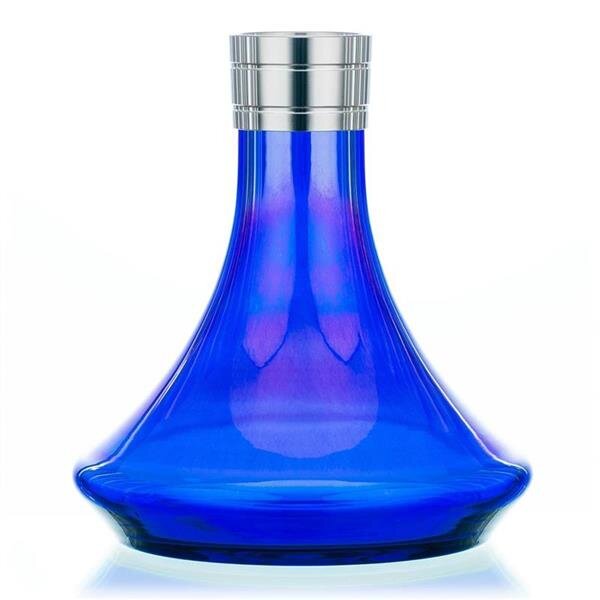 Aladin Shisha MVP 360 Ersatzglas - Blue Shiny