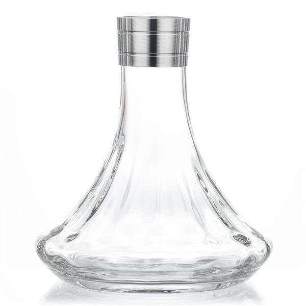 Aladin Hookah MVP 360 Spare Glass - Clear Pattern