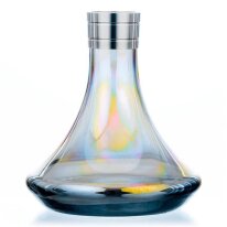 Aladin Shisha MVP 360 Ersatzglas - Rainbow