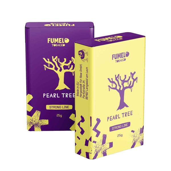 Fumelo Tabak 25g - Pearl Tree