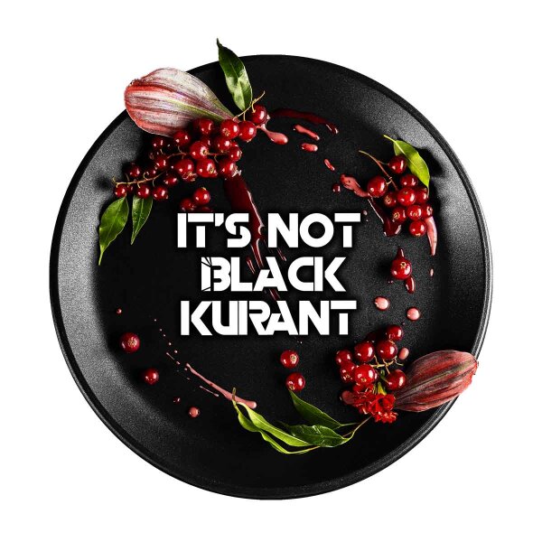 Blackburn Tabak 25g - It’s Not Black Kurant
