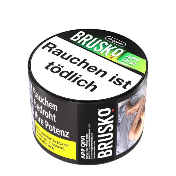 Brusko Tabak 25g - App Qivi