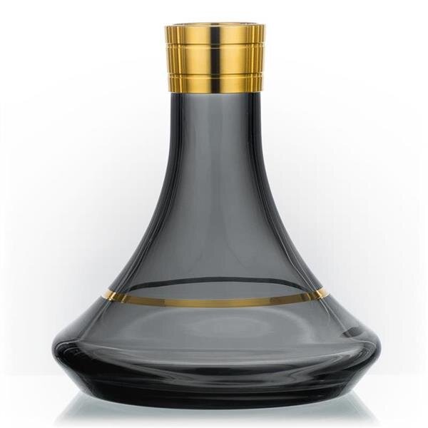 Aladin Hookah MVP 360 Spare Glass - Limited Edition - Black Mode