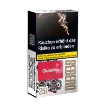Sebero Tabak 25g - Clubnika