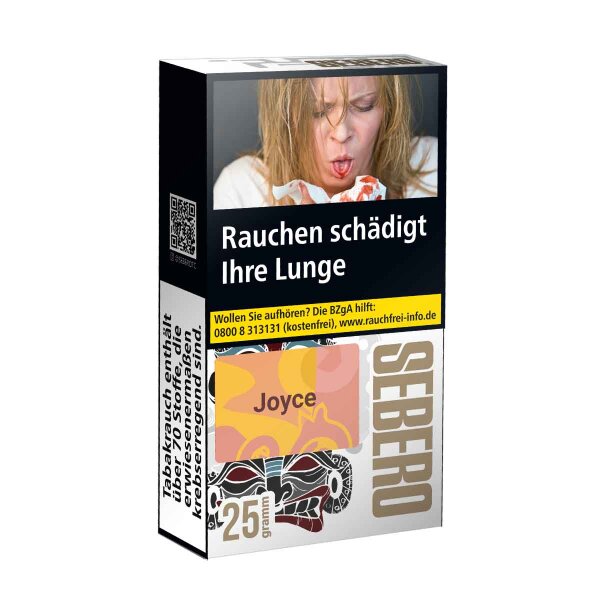 Sebero Tobacco 25g - Joyce