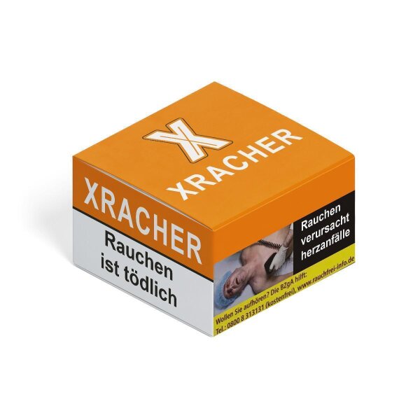 XRacher Tabak 20g - Mlnbrry