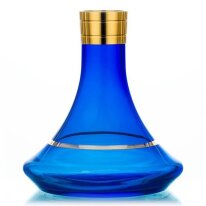 Aladin Shisha MVP 360 Ersatzglas – Ocean Blue