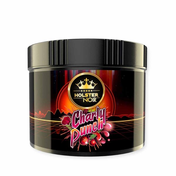 Holster Noir Tobacco 25g - Charly Punch