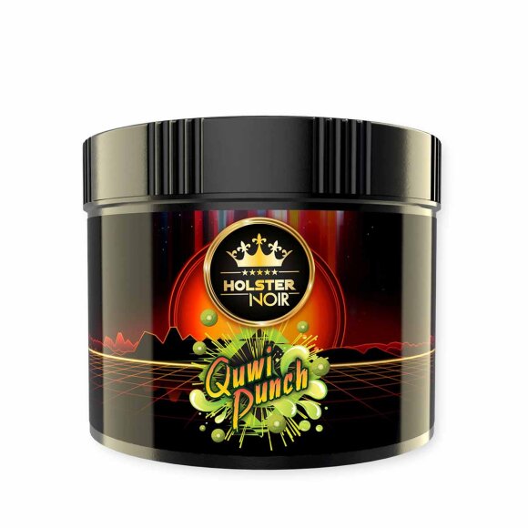 Holster Noir Tabak 25g - Quwi Punch