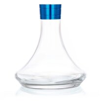 Aladin Shisha MVP 360 Ersatzglas – Blue & Red