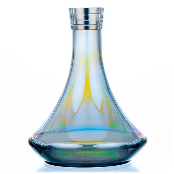 Aladin Hookah MVP 460 Spare Glass - Rainbow
