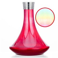Aladin Shisha MVP 460 Ersatzglas - Red Shiny