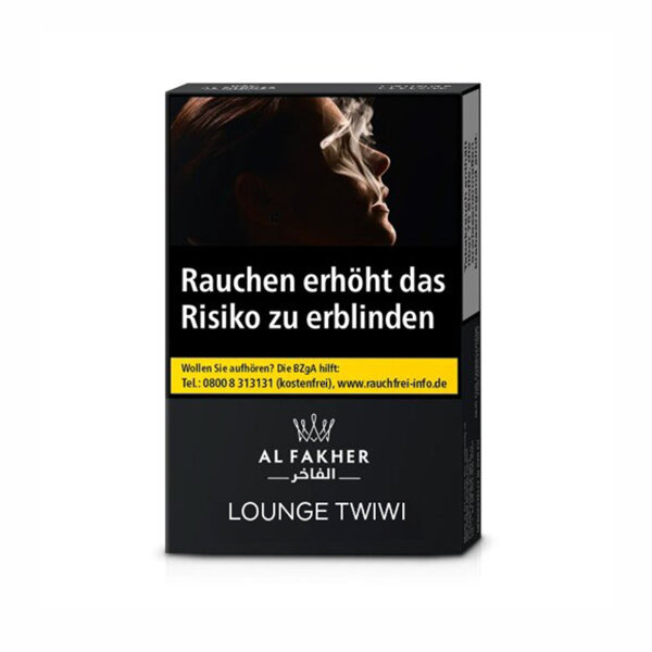Al Fakher Lounge Tabak 20g - Twiwi