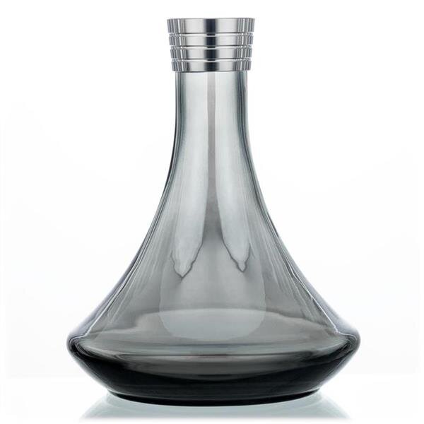 Aladin Hookah MVP 460 Spare Glass - Black Shiny