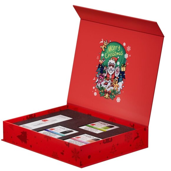 weihnachts vape HQD Cirak - Weihnachts Edition - Pod System