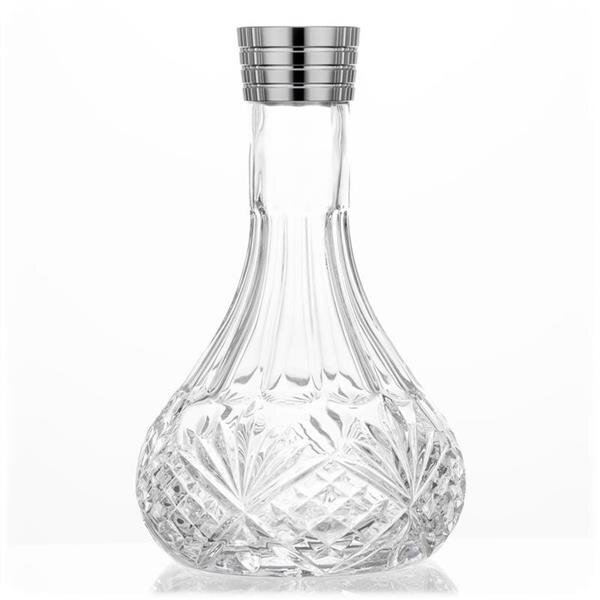 Aladin Hookah MVP 470 Spare Glass - Flower Clear