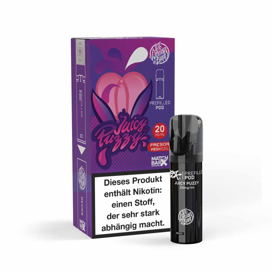 187 juicy puzzy vape geschmack HHC Vape Cartridges | Full Gram Carts main image 0