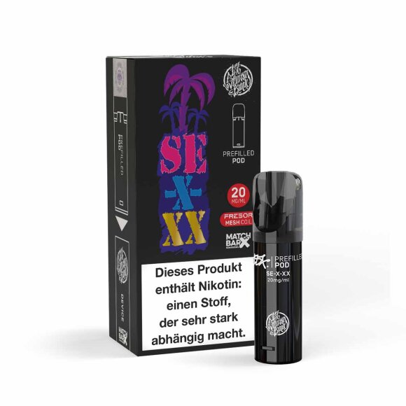 187 Strassenbande - SE-X-XX - Pod