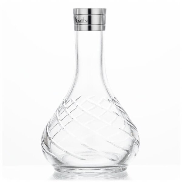 Aladin Hookah MVP 480 Spare Glass - Clear