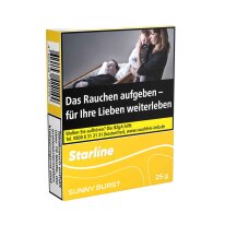 Starline Tabak 25g - Sunny Burst