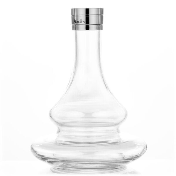 Aladin Hookah MVP 500 Spare Glass - Clear