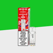 SKE Crystal Plus - Watermelon Ice - Pod (2er Pack)