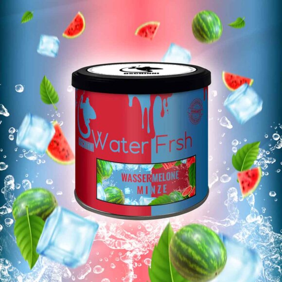Dschinni Tabak 65g - Water Fresh