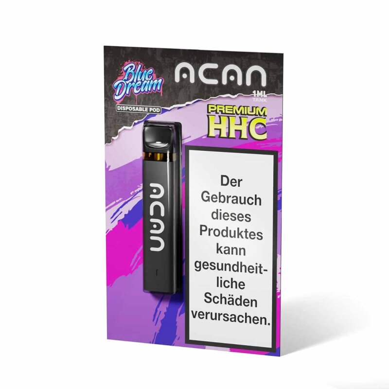 Acan HHC Vape - Experience Natural HHC, Aladin Shisha Shop