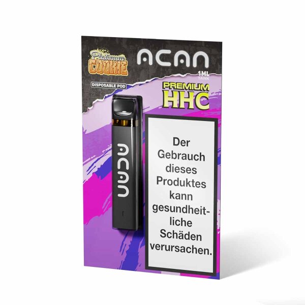ACAN HHC - Platinum Cookie -  Diposable Vape