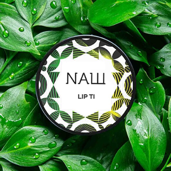 Nasch Tabak 25g - Lip Ti