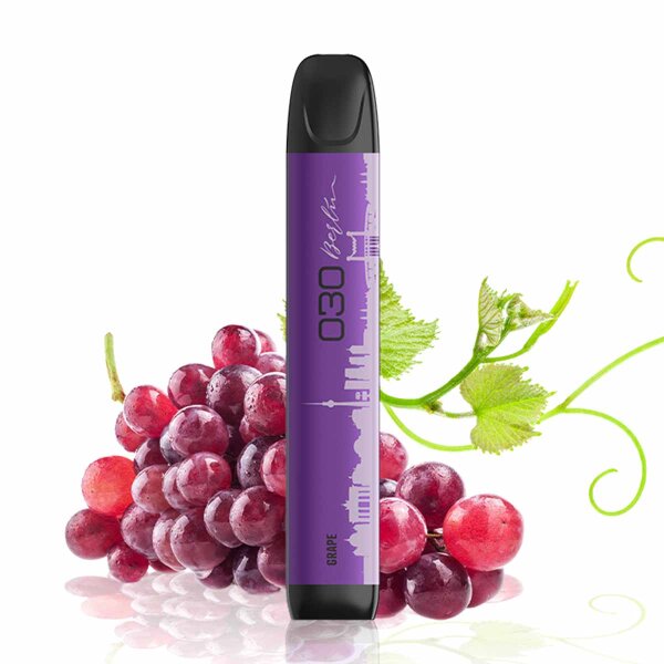030 - Grape - Disposable Vape
