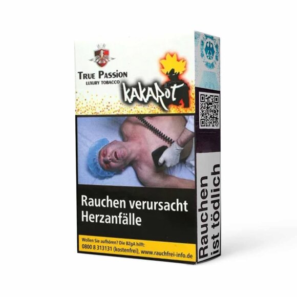 True Passion Tabak 20g - Kakarot