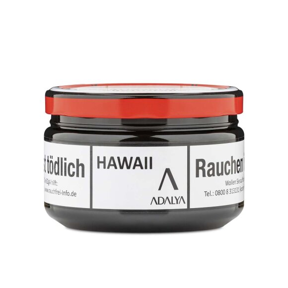 Adalya Tabak 100g - Hawaii