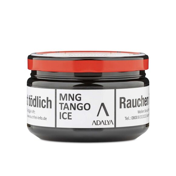 Adalya Tabak 100g - Mng Tango Ice