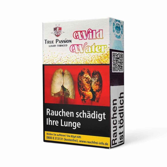 True Passion Tabak 20g - Wild Water