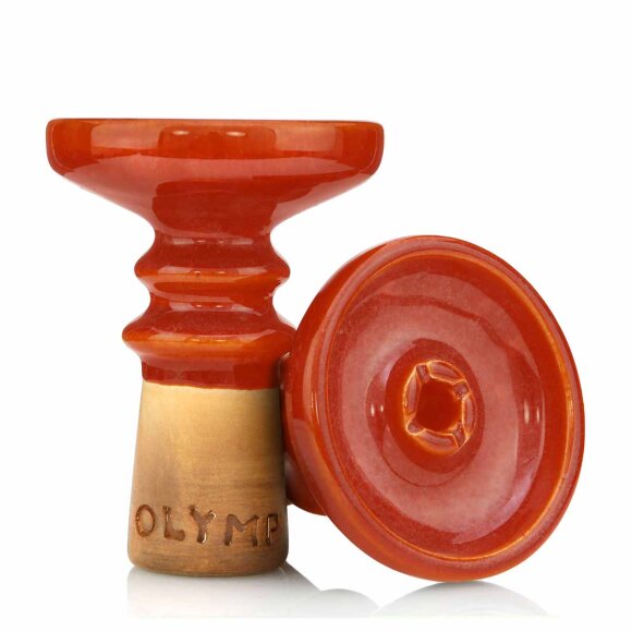 Olymp Hookah Bowl - Tomato