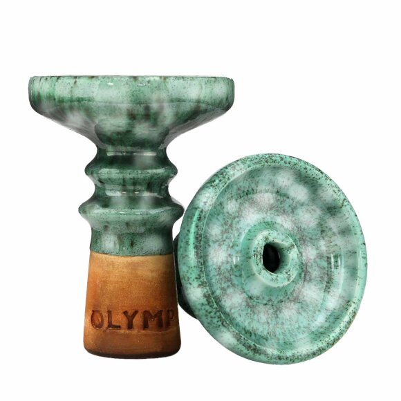 Olymp Hookah Bowl - Viridan